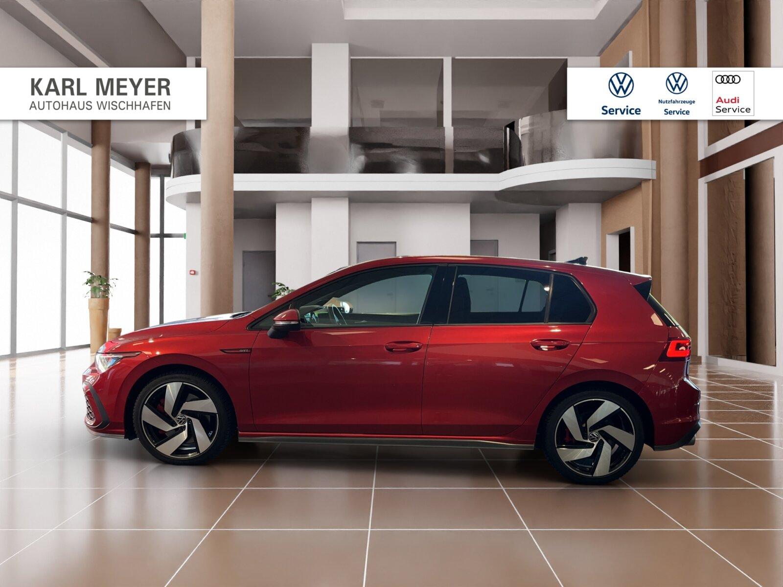 Volkswagen Golf GTI 2.0 TSI DSG AHK ACC APP Keyless, миниатюра 3