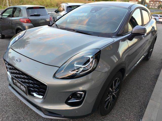 Ford FORD Puma 1.0 EcoBoost Hybrid 125 CV S&S Titaniu imagem 2
