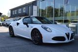 Alfa Romeo 4C Spider Vollausstattung Leder Carbon - Alfa Romeo 4C Gebrauchtwagen