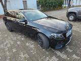 Mercedes-Benz E 400 d 4MATIC T Autom. - - Mercedes-Benz E 400 in München