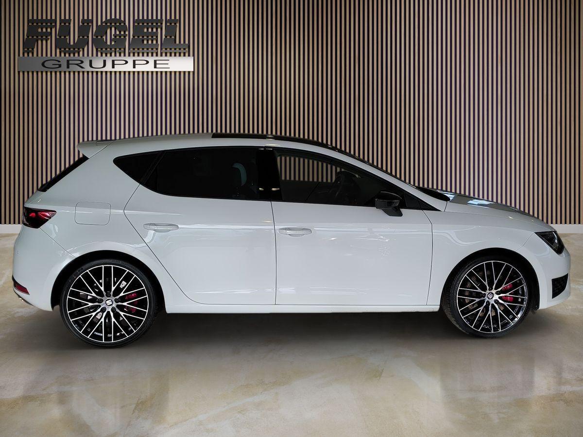 Seat Leon 2.0 TSI Winter|LED|Sound|Alu19''|Pano|2Z.Kl