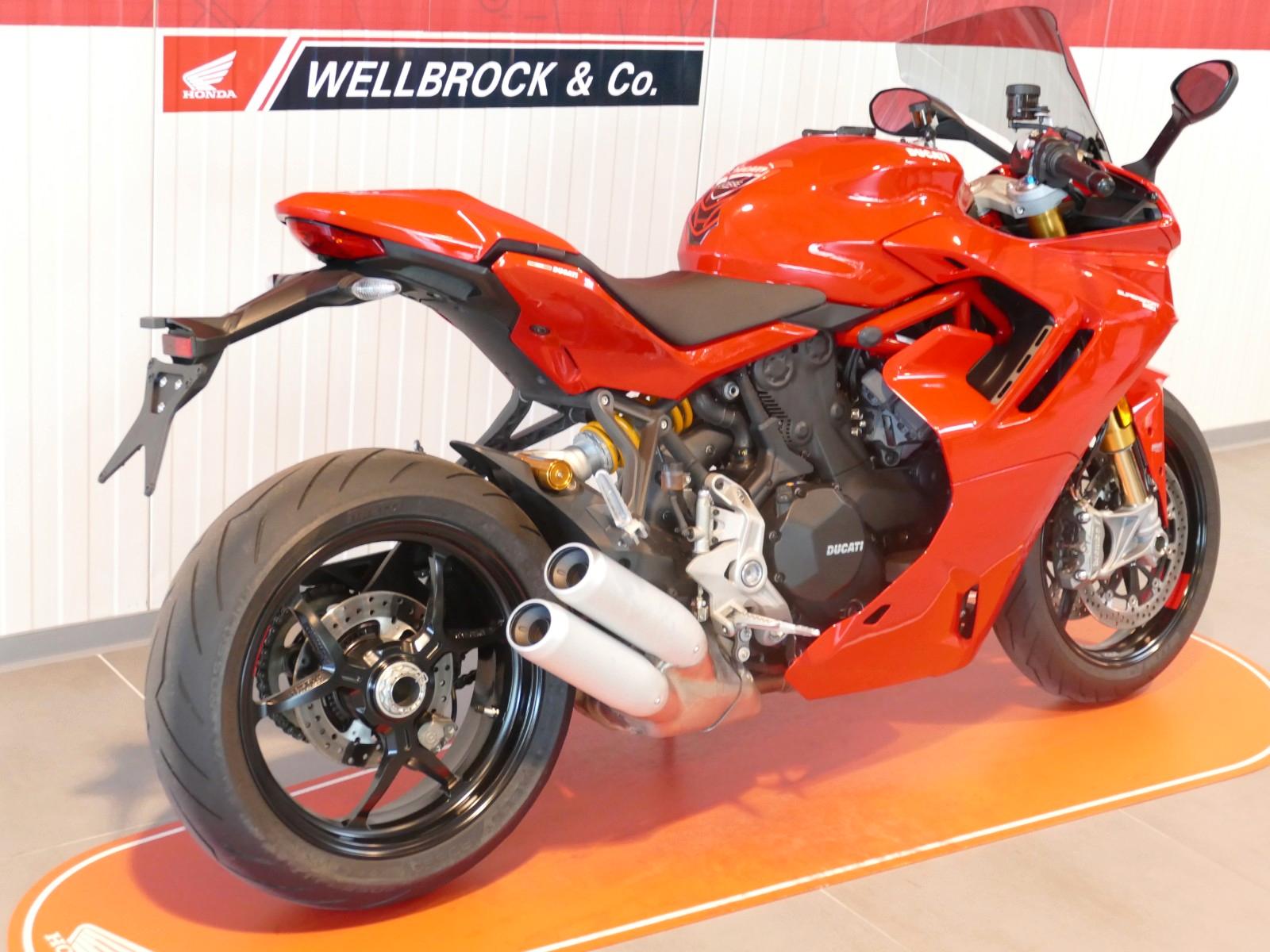 Ducati SuperSport 950S