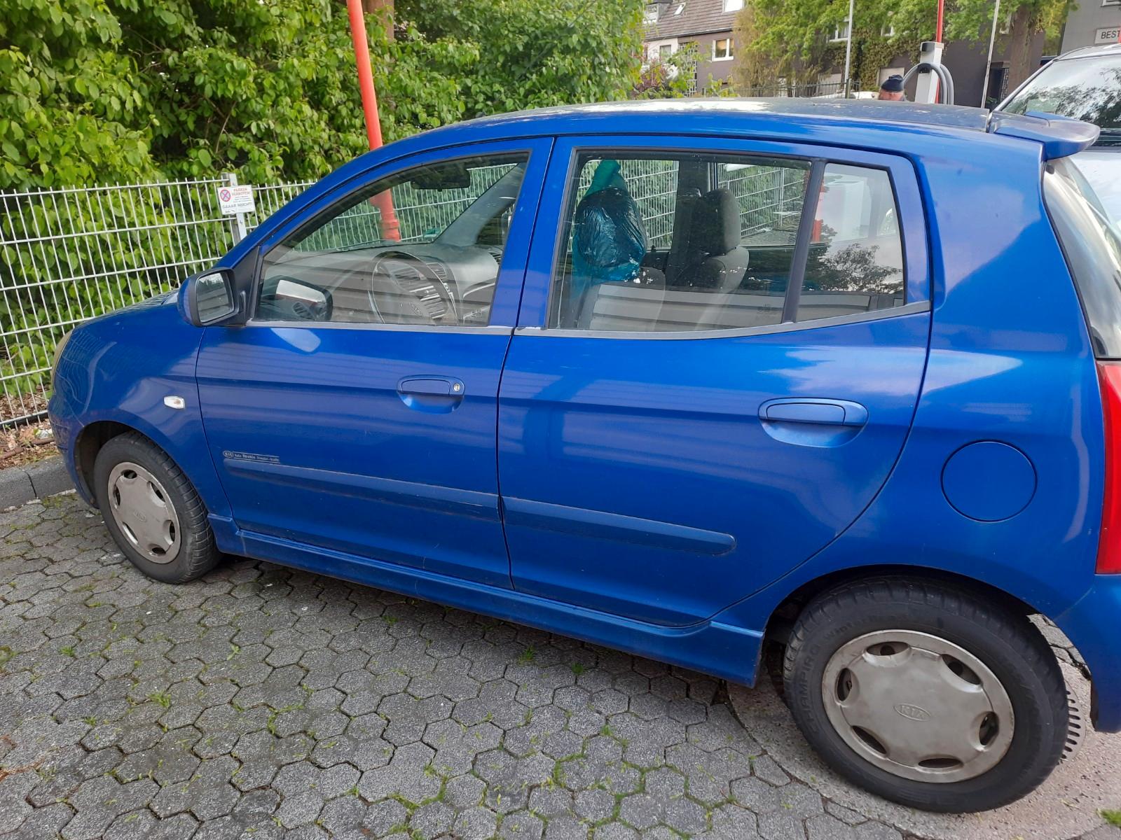Kia Picanto 1.1 EX