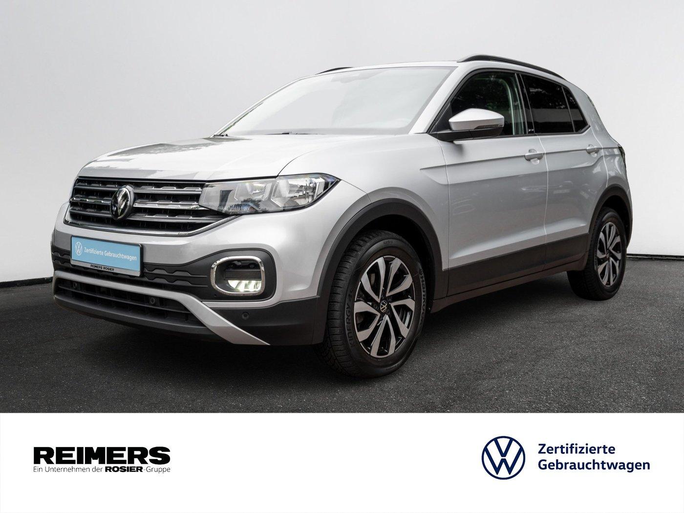 Volkswagen T-Cross ACTIVE Life 1.0 TSI OPF 81 kW Kam. Navi