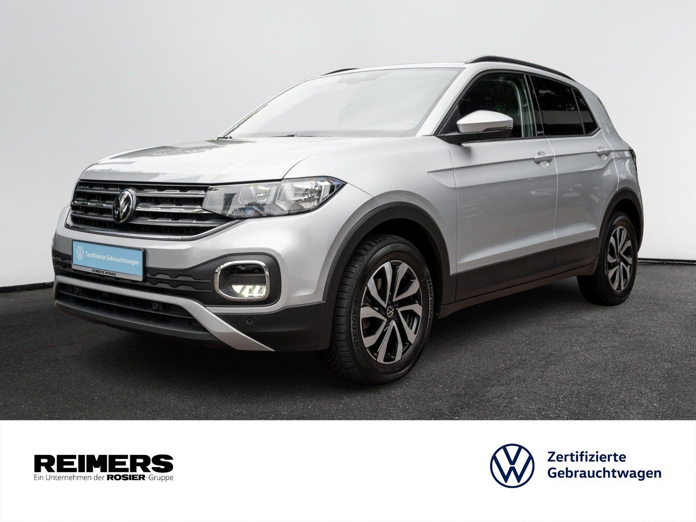 Volkswagen T-Cross ACTIVE Life 1.0 TSI OPF 81 kW Kam. Navi