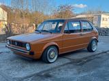 Volkswagen VW Golf 1 L 1,9l Panamabraun 1978 DDR Golf - Volkswagen Golf aus 1978