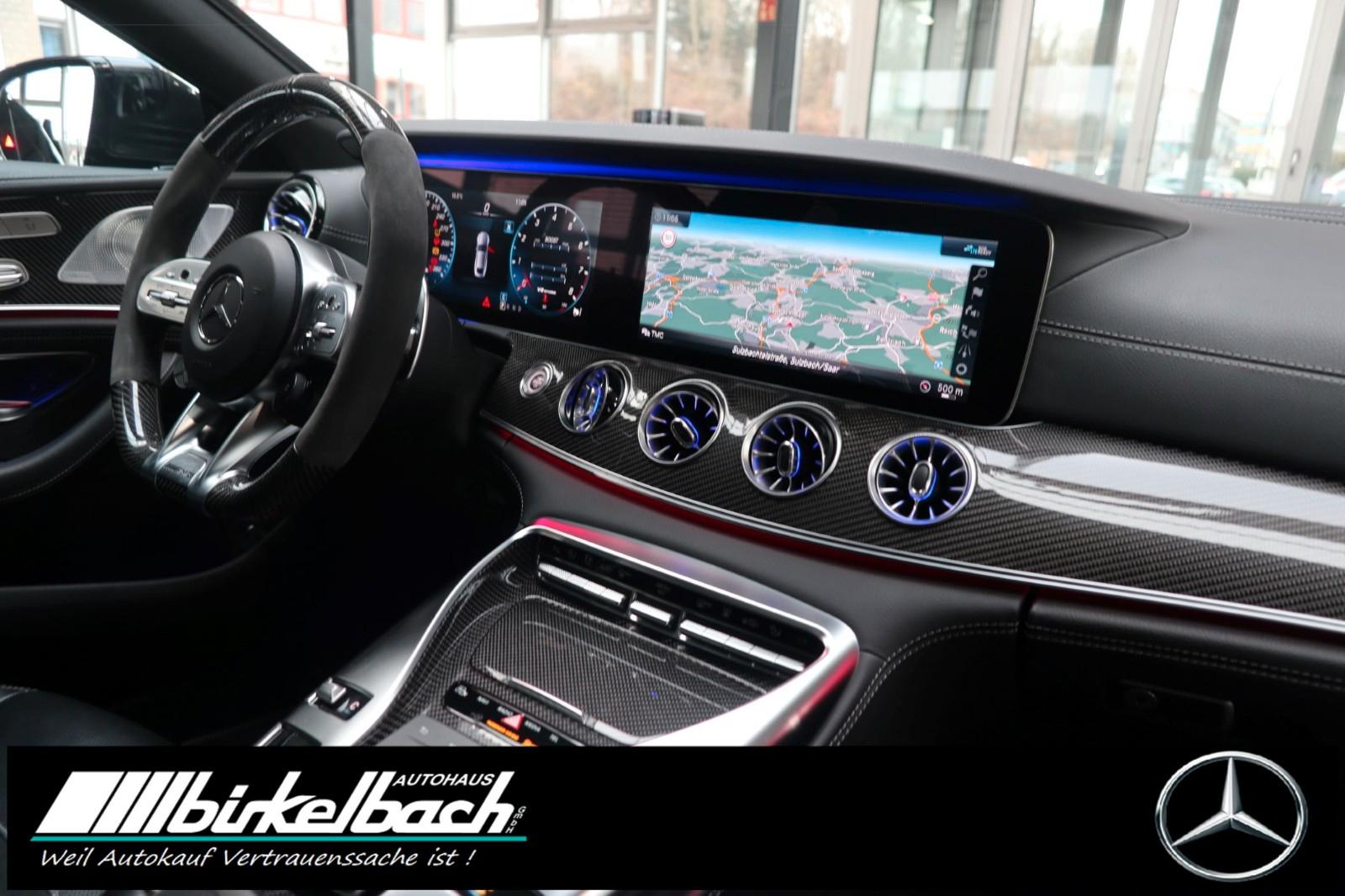 Mercedes-Benz AMG GT 63 4Matic+ 4-trg.