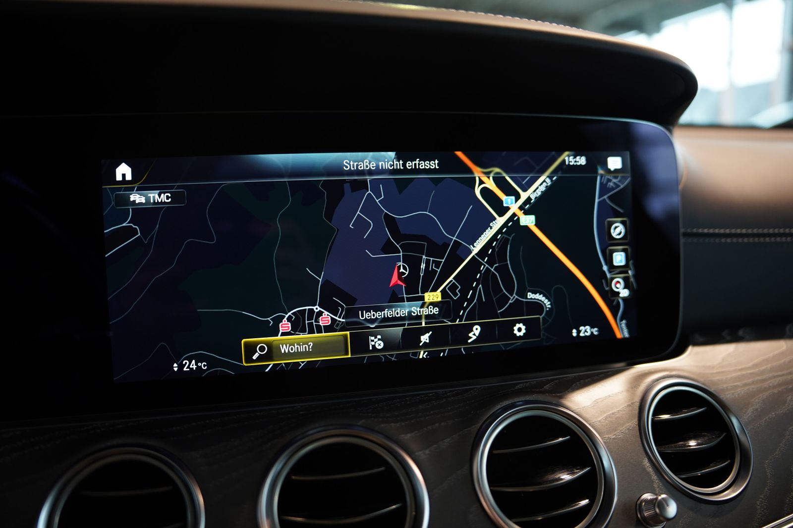 Mercedes Benz E 63 Amg