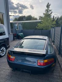 1989 Porsche 928 照片 5