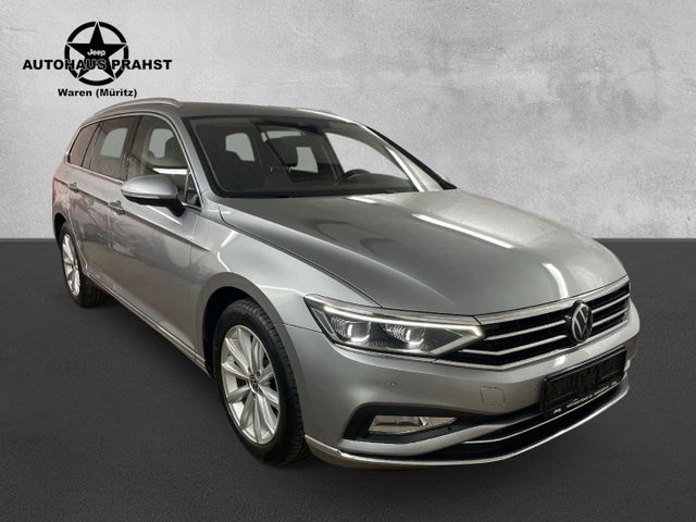 Volkswagen Passat 2.0 TDI DSG Elegance MATRIX LEDER KAMERA