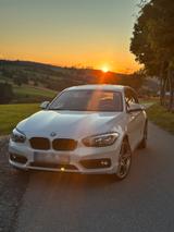 BMW Verkaufe BMW 1er 116i F20 LCI BJ 2015 - BMW: F20 1er