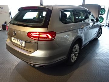 Fotografie 4 des VW Passat Alltrack 4Motion 2.0 TDI*AHK*Navi*LED