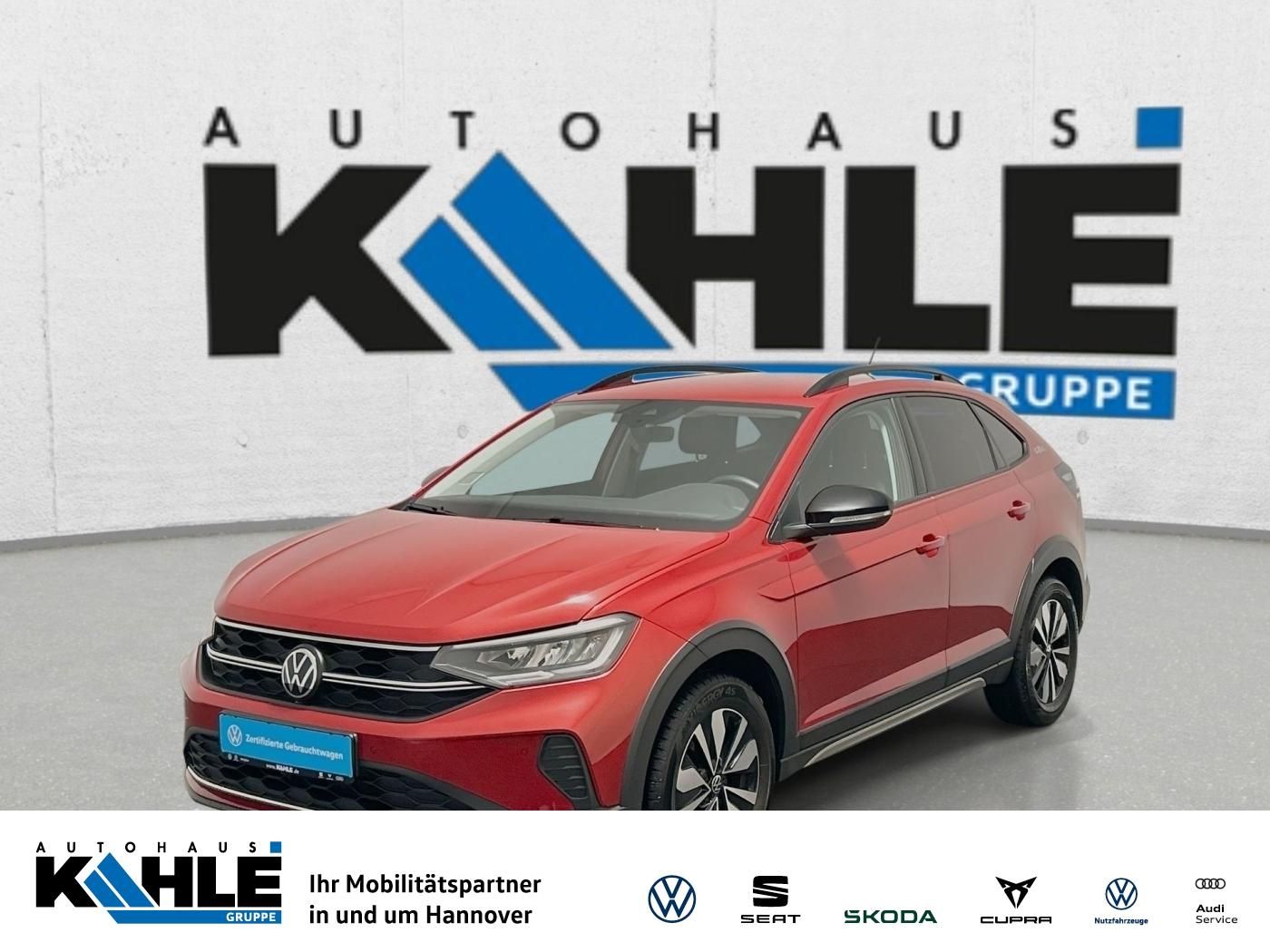 Volkswagen Taigo 1.0 TSI Life CarPlay Black ACC LED Navi