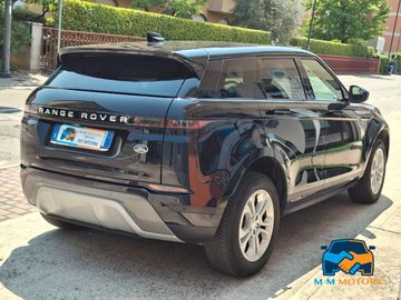 Land-Rover Range Rover Evoque - 8