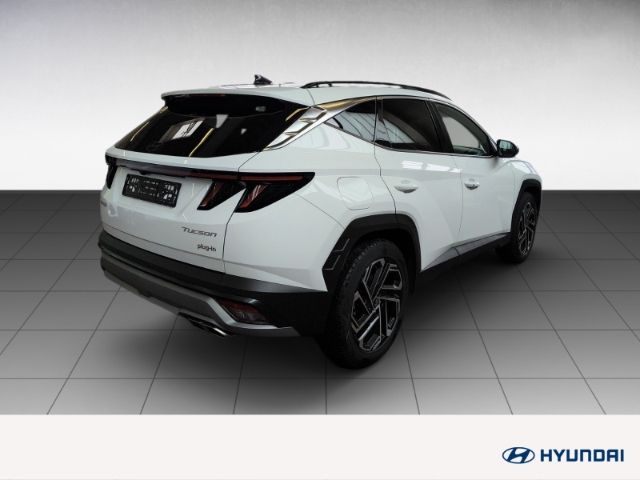 Fahrzeugabbildung Hyundai Tucson FL PHEV MY25 1.6 T-GDi 252 PS AT 4WD Prim
