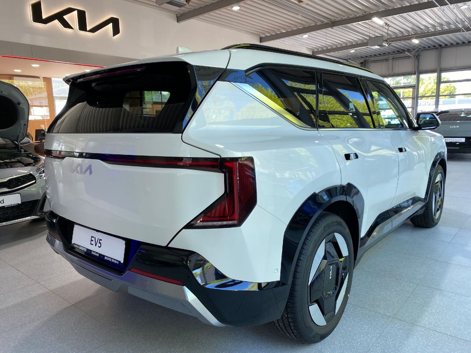 Kia EV5 - Bild 6