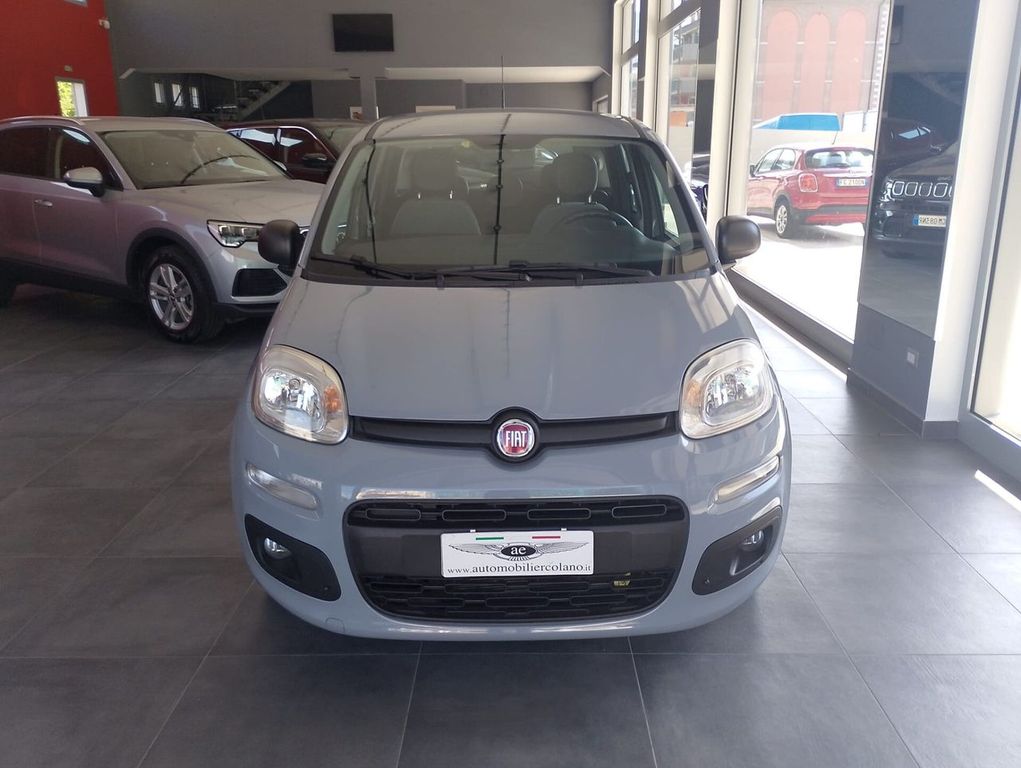 Image of Fiat Panda