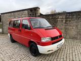 Volkswagen T4 Kombi 2.5 Syncro 1 Hand*44.000 Km*Webasto AHK - Volkswagen T4: Syncro