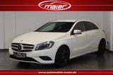 Mercedes-Benz A 200 CDI BlueEfficiency Bi-Xenon-Tempo-Navi-SHZ - Mercedes-Benz A 200 aus 2013 mit Diesel-Antrieb: Limousine