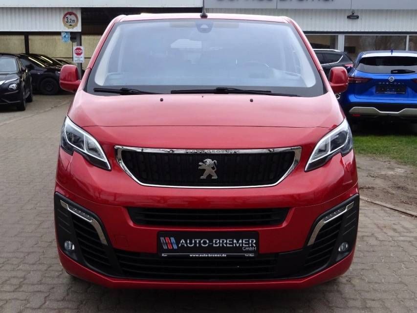 Fahrzeugabbildung Peugeot Expert Traveller 2.0 HDi L2 Business VIP+HeadUp+