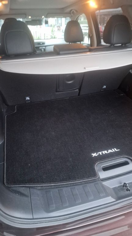 Image of Nissan X-Trail