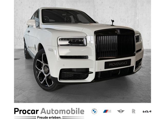 Rolls-Royce Cullinan Black Badge HUD ACC 360°KAM RFK NAVI