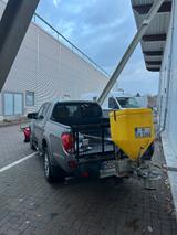 Mitsubishi L200 Winterdienst Schneeschild 32 Tkm - Mitsubishi L200: 3.2