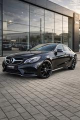 Mercedes-Benz E 400 Coupé AMG Line | Pano | LED | Leder | TOP  - Mercedes-Benz E-Klasse: Coupe