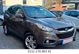 Hyundai ix35 2.0 Automatik/Pano/Leder/SitzHz/PDC - Hyundai ix35 in Dortmund