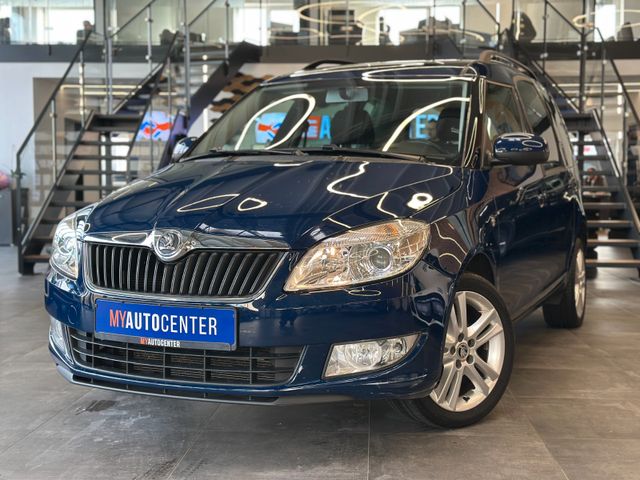 Skoda Roomster Ambition *1. Hand*Klima*Panorama*Navi*