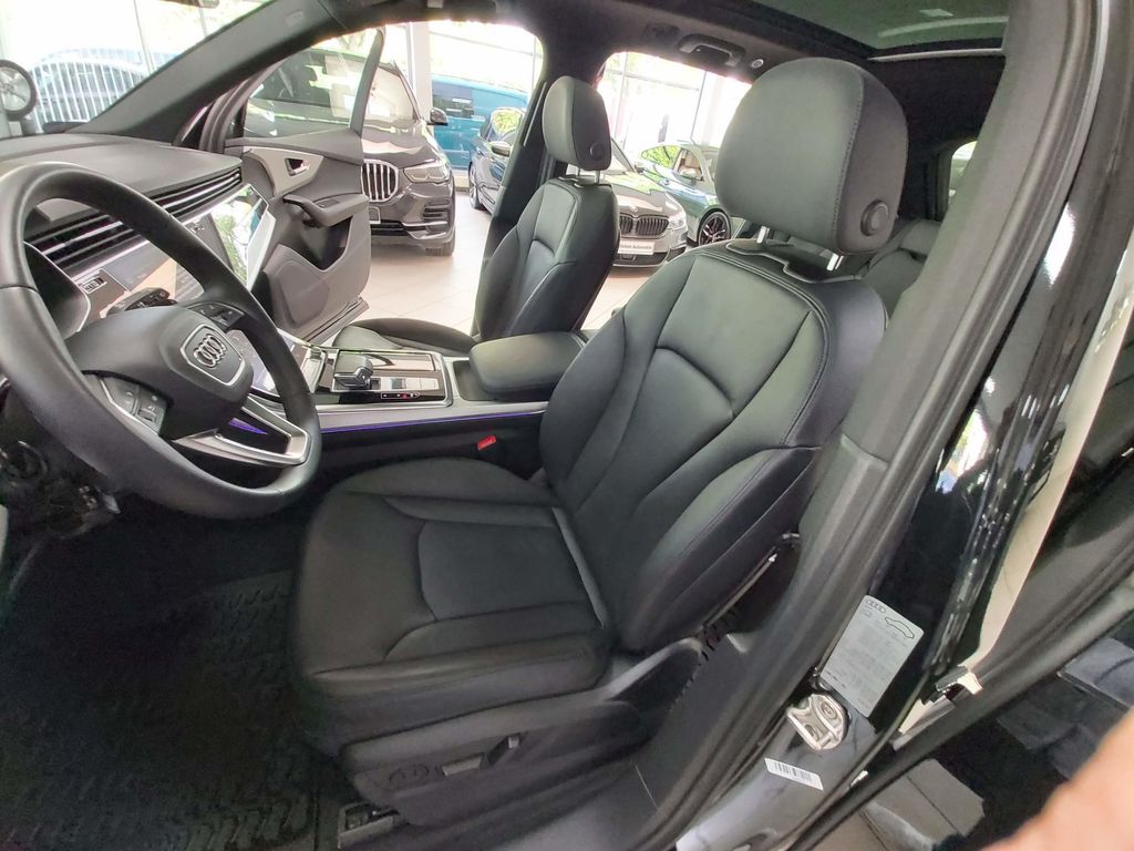 Audi Q7 55 TFSI qua. S LINE ACC VIRTUAL LUFT AHK PANO