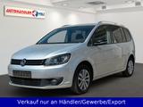 Volkswagen Touran 1.4 TSI EcoFuel DSG AAC Xenon SHZ PDC - Volkswagen Touran: Ecofuel