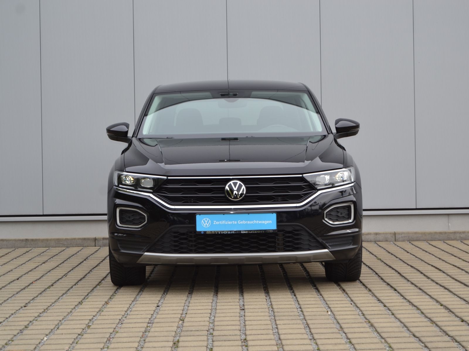 T-Roc 1.5 TSI Active AHK/STANDHEIZUNG/17-ZOLL/LE