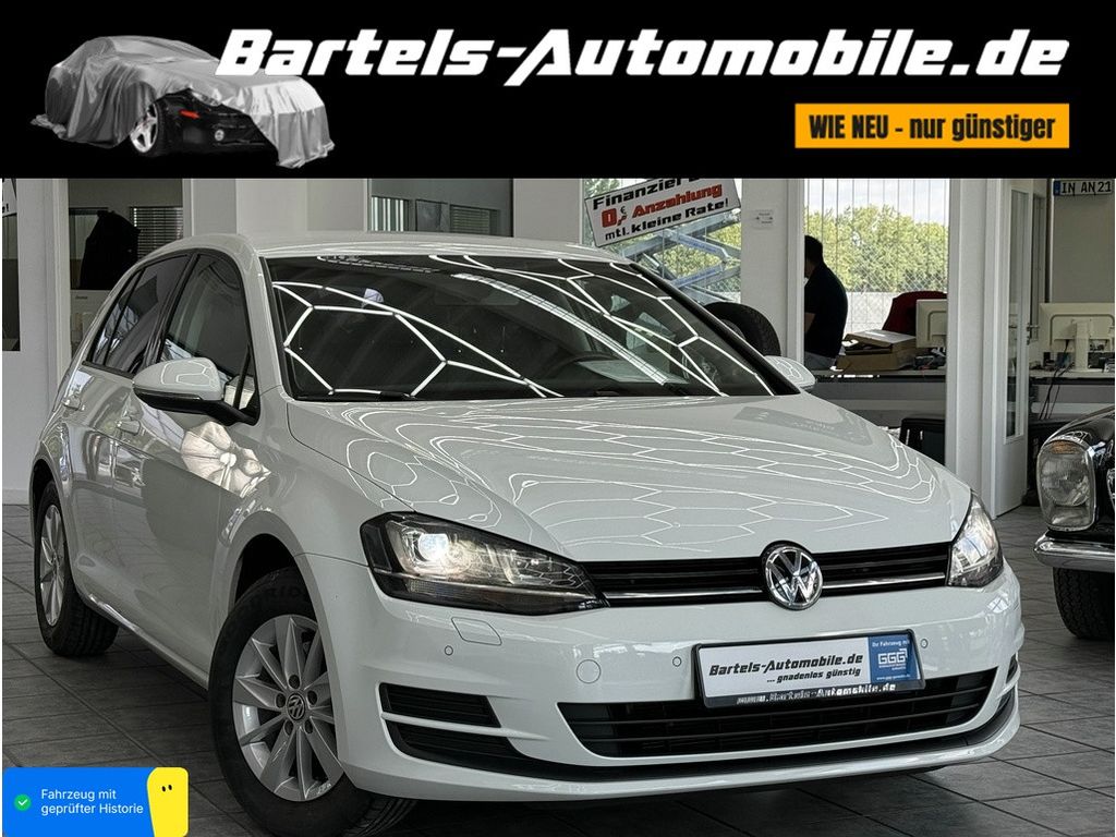 VW Golf VII 1.4 TSI Comfortline, Klimaautomatik