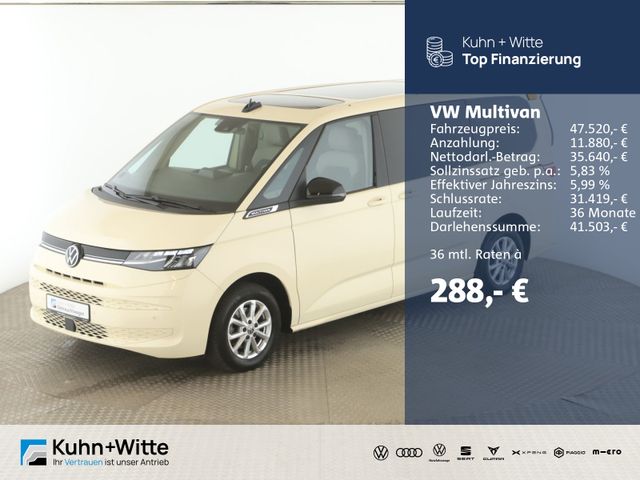 Volkswagen T7 Multivan 2.0 TDI Life LR *ACC*Navi*Pano*RFK*D