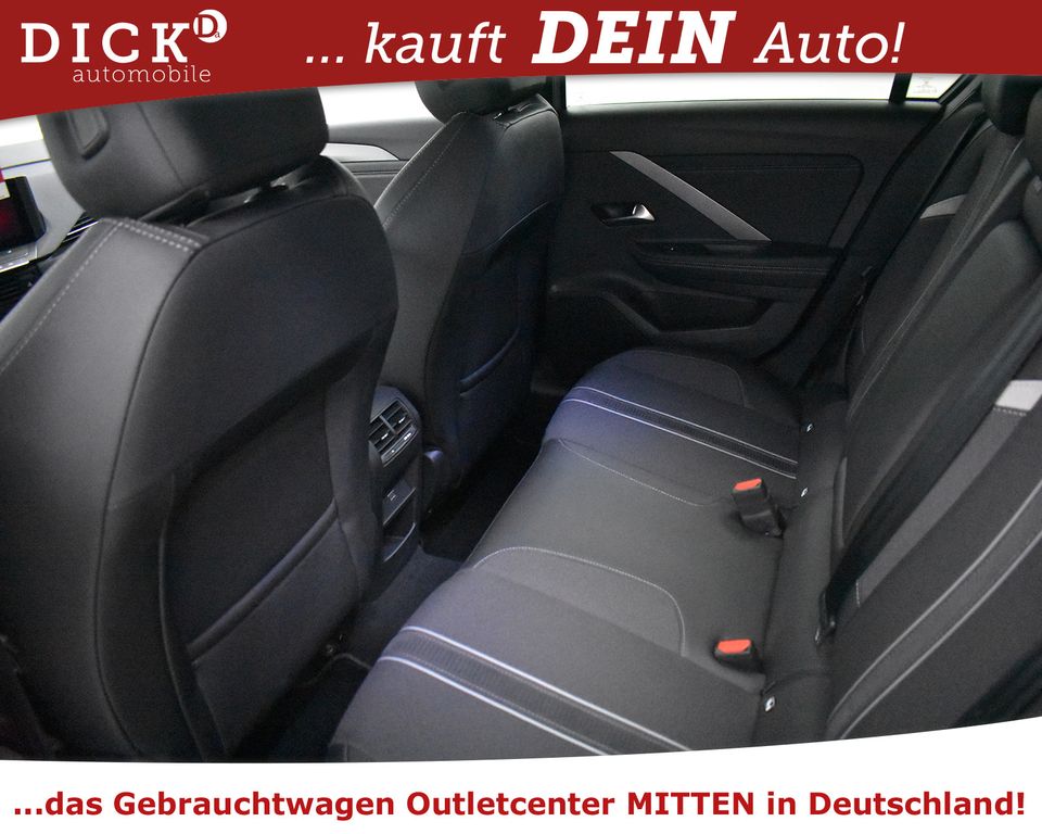 Opel Astra L 1.2 Aut. GS Line NAV+360°+LED+SHZ+VIRTU+