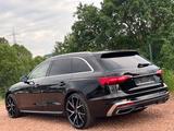 Audi A4 Avant 40 TDI*quattro*S line*STHZ*Head Up*B&O - Audi Gebrauchtwagen von 2020