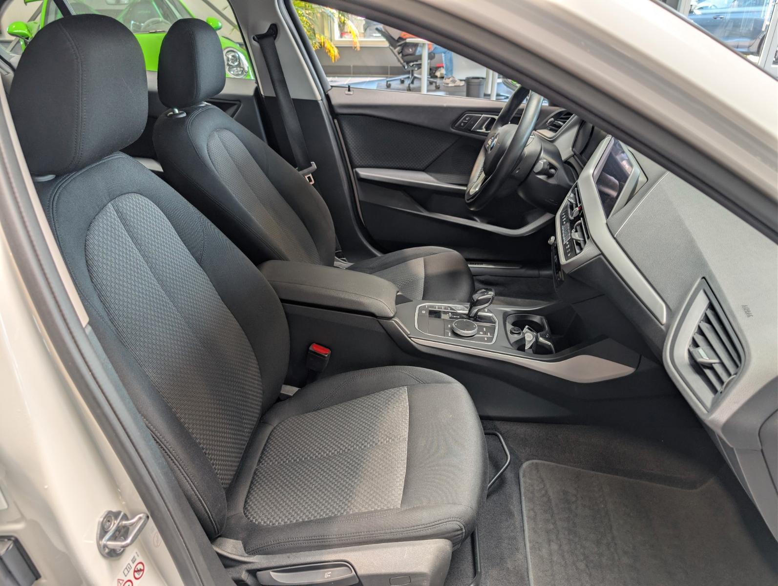 BMW 116 i Aut. Advantage, миниатюра 13