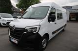 Renault Master III Kasten L3H2  3,5t Doka # 7 Sitze - Angebote entsprechen deinen Suchkriterien