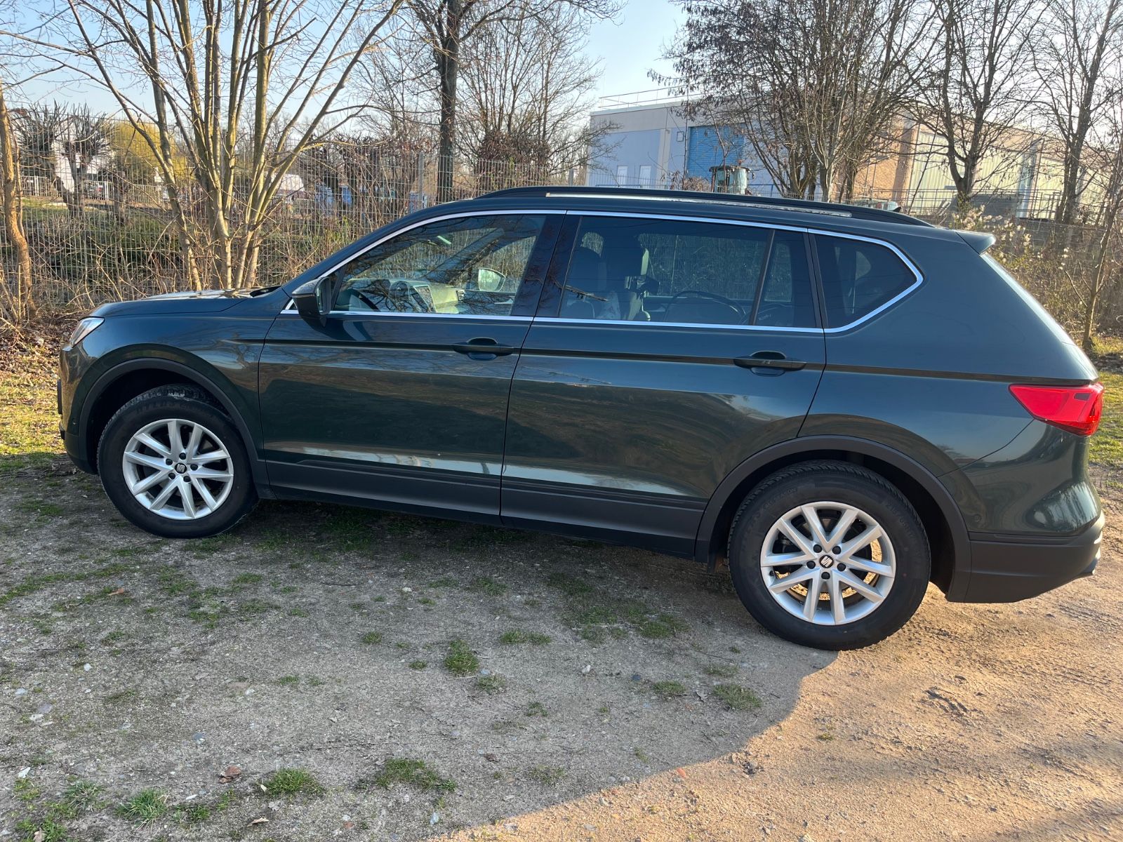 SEAT Tarraco 2.0 TDI 110kW Style Style