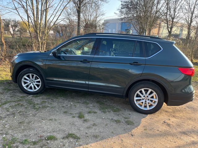 SEAT Tarraco 2.0 TDI 110kW Style Style