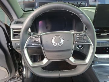 KGM Rexton 2.2 e-XDi AWD Lux NaviLeder360°el.PGD