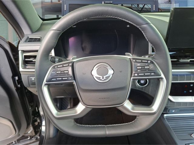 KGM Rexton 2.2 e-XDi AWD Lux NaviLeder360°el.PGD