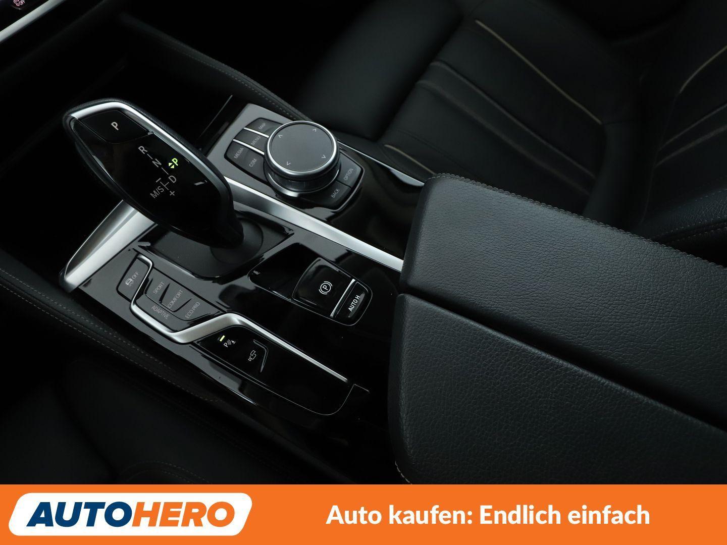 BMW 530 i Mild-Hybrid Luxury Line Aut*NAVI*360CAM*ACC, миниатюра 22