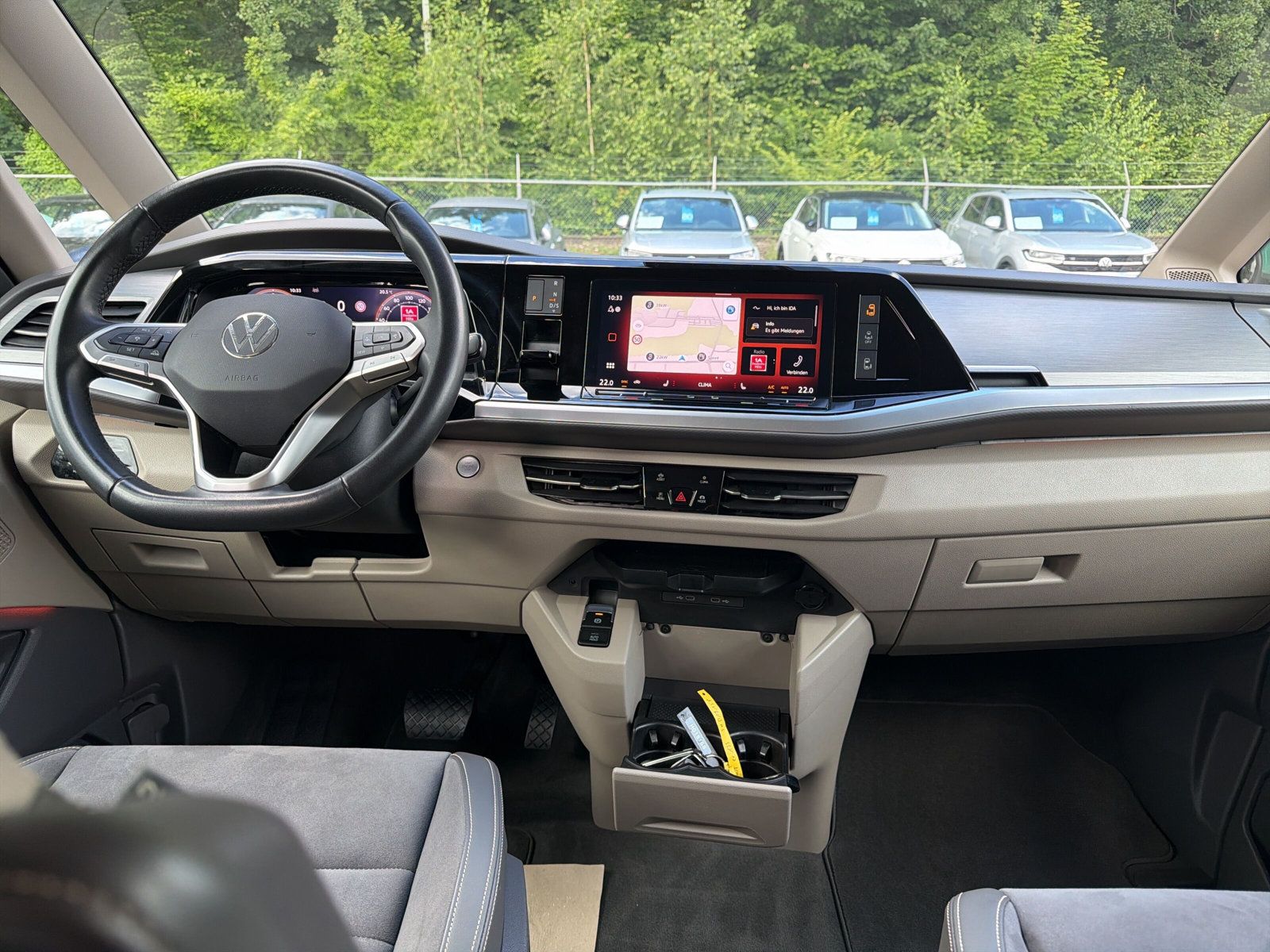 T7 Multivan Life lang TDi DSG 7S Navi AZV Matrix
