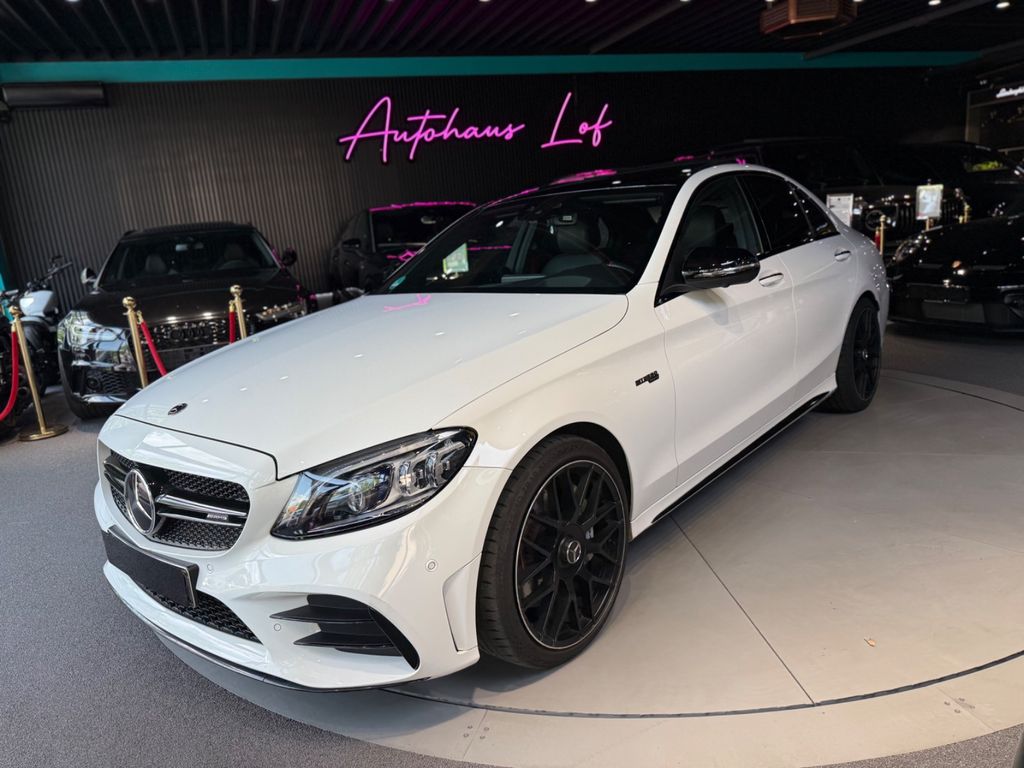 Mercedes-Benz C 43 AMG
