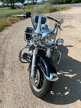 Harley-Davidson Road King FLHR 2008 - HARLEY-DAVIDSON 2008 ROAD KING