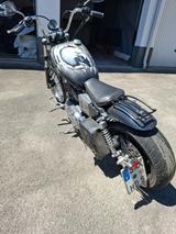 Harley-Davidson Sportster - MOTORRAD AUS DEM JAHR 1999