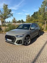 Audi Q5 40 TDI quattro S line|Pano|Luftfahrwerk  - Audi: Luftfahrwerk