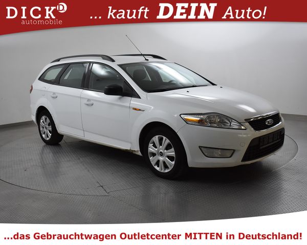 Ford Mondeo Tur 2.2 TDCi Trend CLIMATRONIK+MFL+TEMP